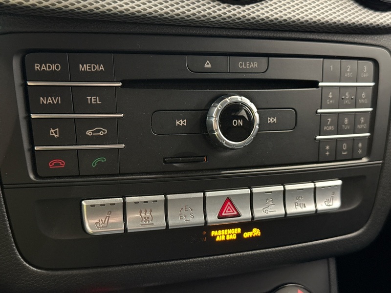 Mercedes-Benz B vaihtoauto