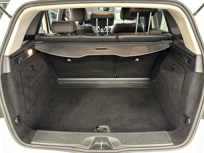 Mercedes-Benz B vaihtoauto