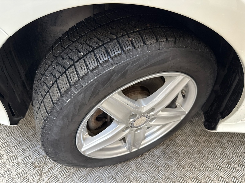 Mercedes-Benz B vaihtoauto