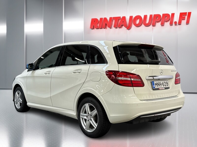 Mercedes-Benz B vaihtoauto