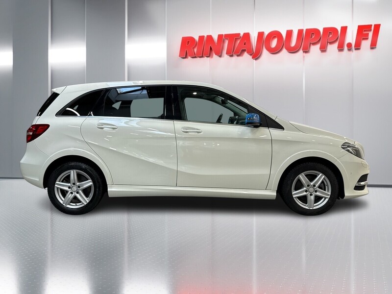 Mercedes-Benz B vaihtoauto