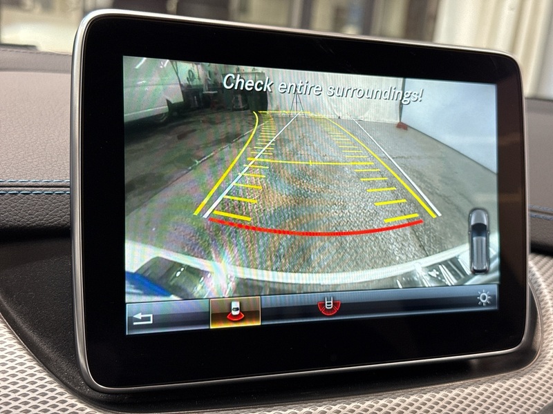 Mercedes-Benz B vaihtoauto