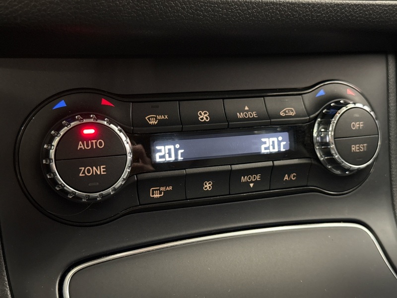 Mercedes-Benz B vaihtoauto