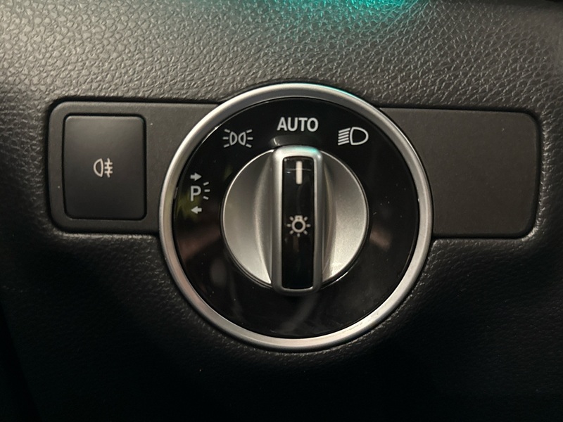 Mercedes-Benz B vaihtoauto