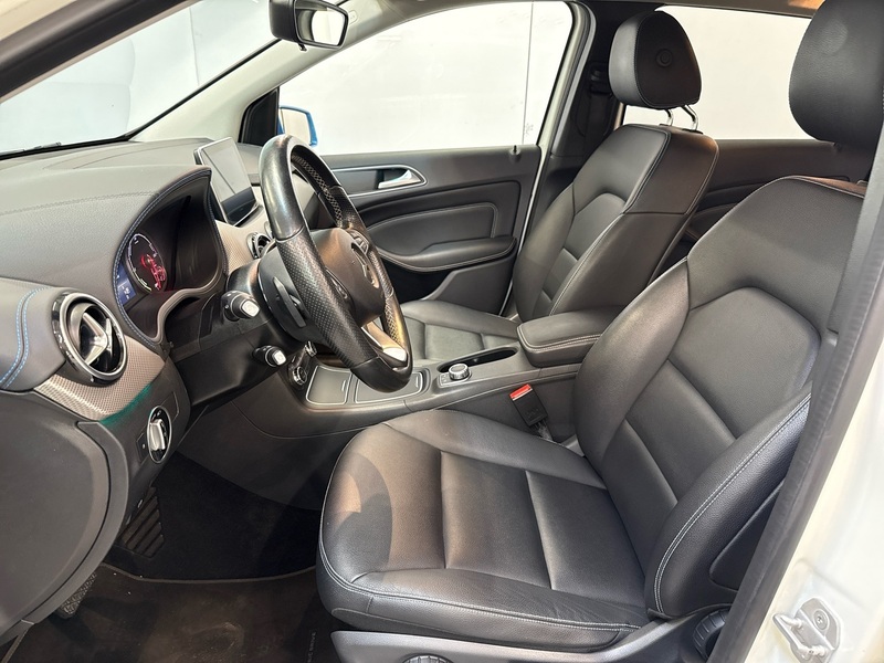 Mercedes-Benz B vaihtoauto