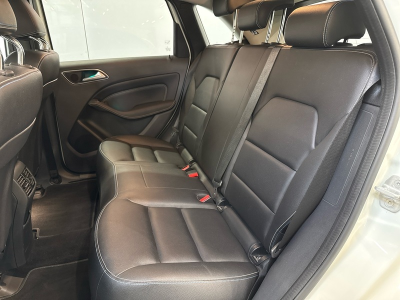 Mercedes-Benz B vaihtoauto