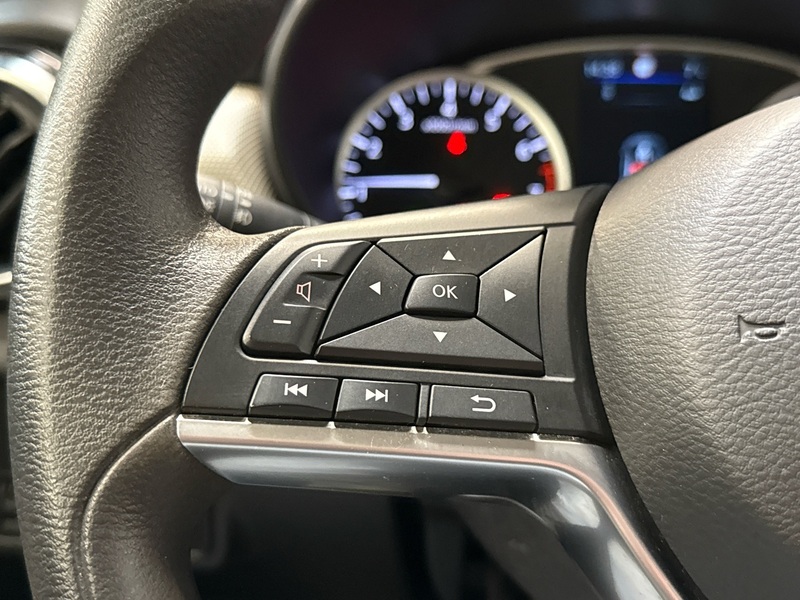 Nissan Micra vaihtoauto
