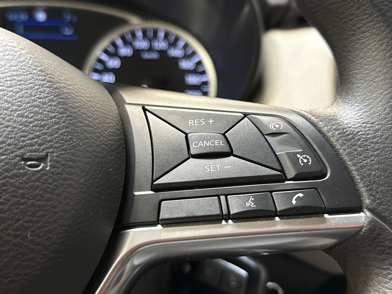 Nissan Micra vaihtoauto