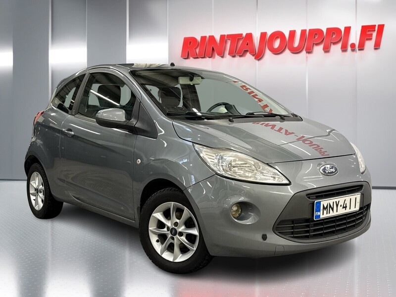 Ford Ka vaihtoauto