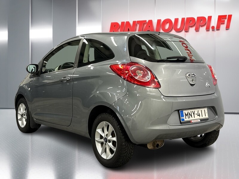 Ford Ka vaihtoauto