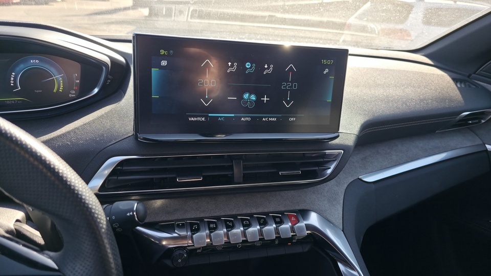 Peugeot 3008 vaihtoauto