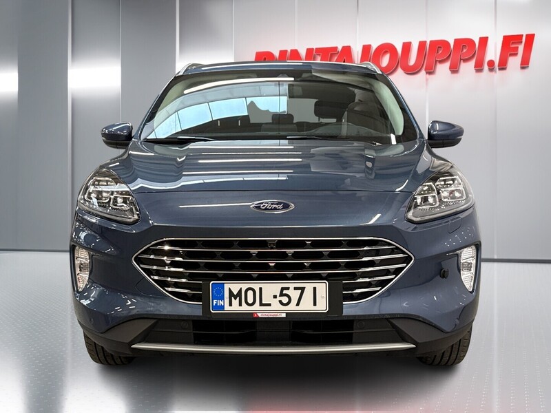 Ford Kuga vaihtoauto