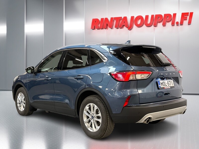 Ford Kuga vaihtoauto