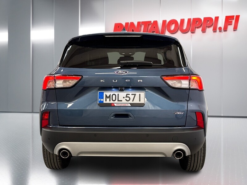 Ford Kuga vaihtoauto