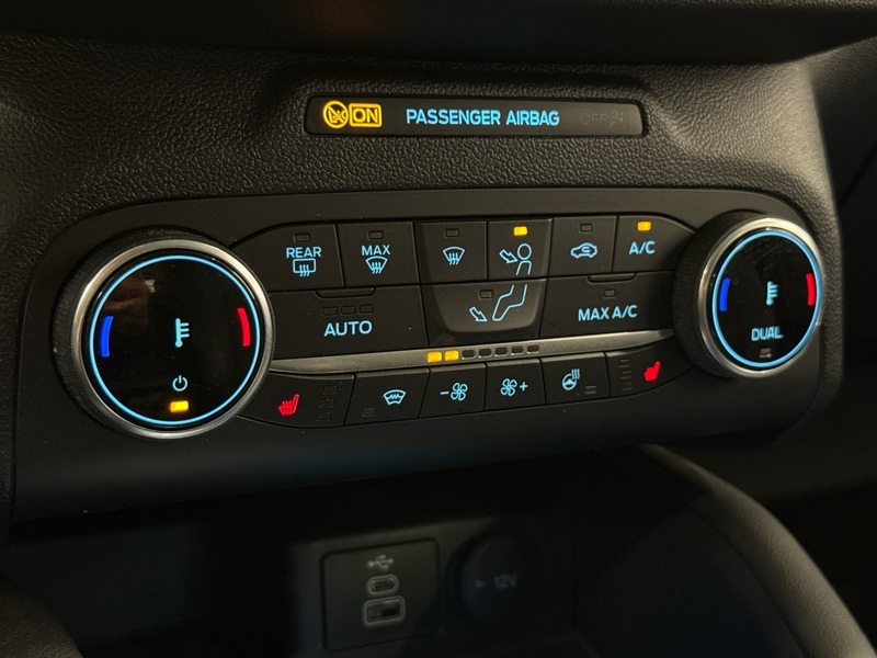 Ford Kuga vaihtoauto