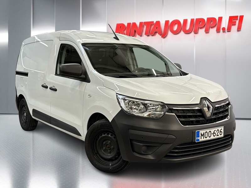 Renault Express vaihtoauto