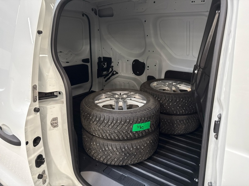 Renault Express vaihtoauto