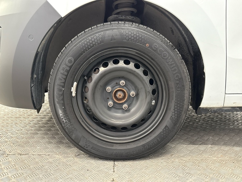 Renault Express vaihtoauto