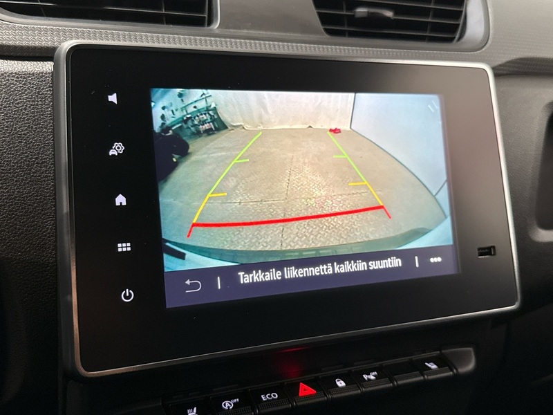 Renault Express vaihtoauto