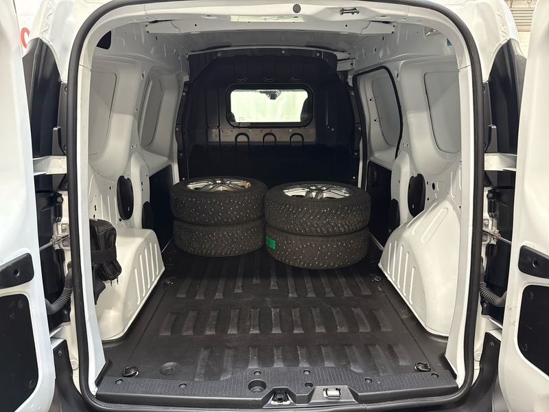 Renault Express vaihtoauto