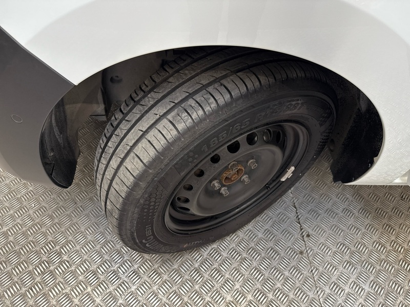 Renault Express vaihtoauto