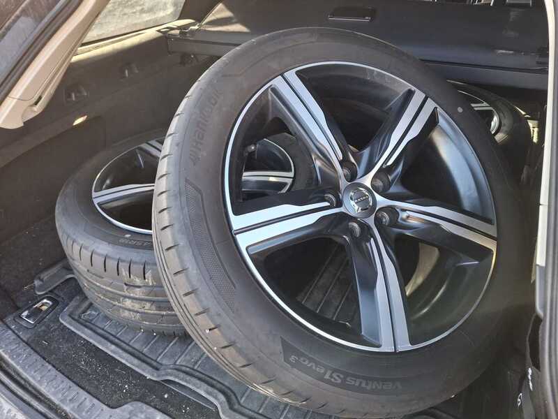 Volvo V90 vaihtoauto