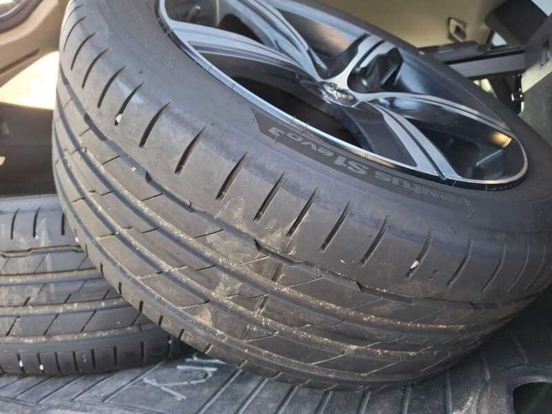 Volvo V90 vaihtoauto