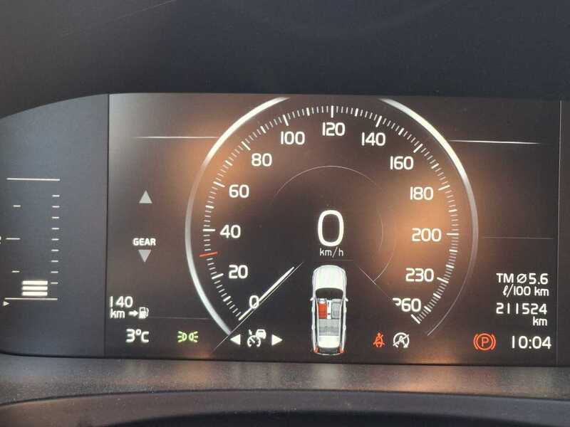 Volvo V90 vaihtoauto