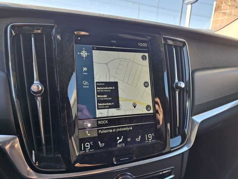 Volvo V90 vaihtoauto