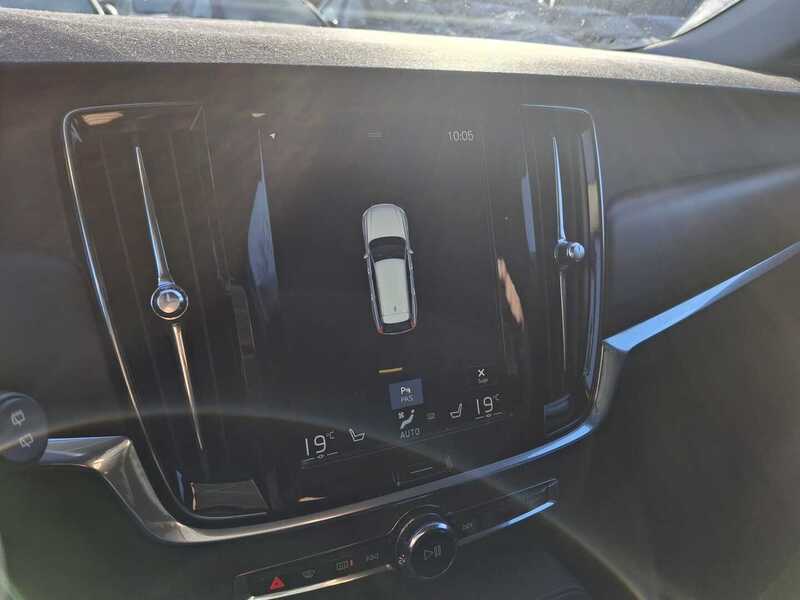 Volvo V90 vaihtoauto