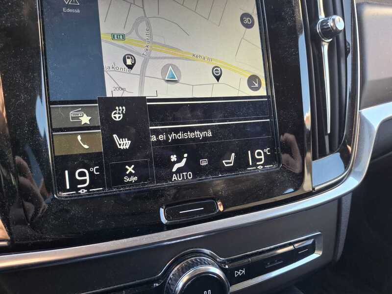 Volvo V90 vaihtoauto