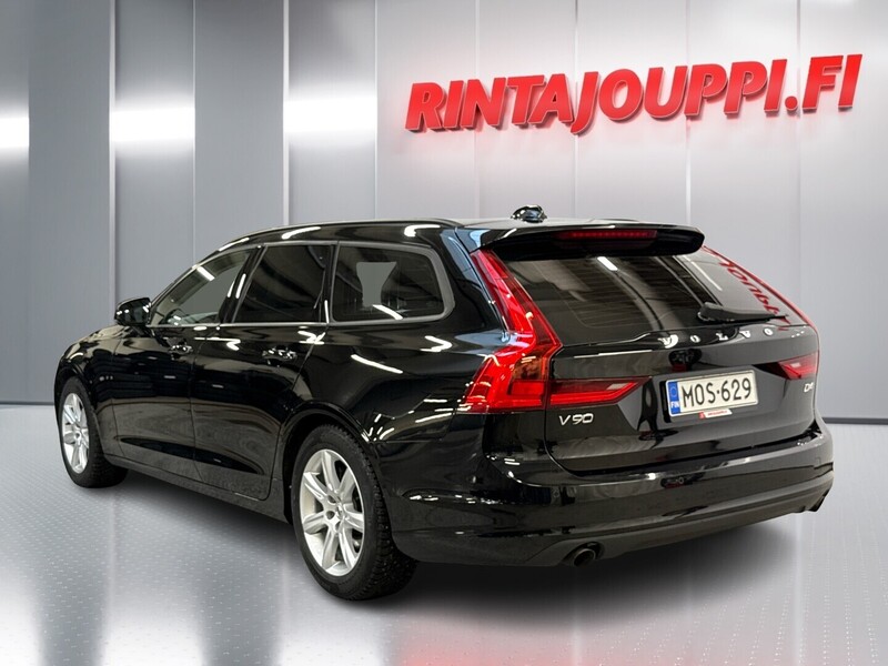 Volvo V90 vaihtoauto