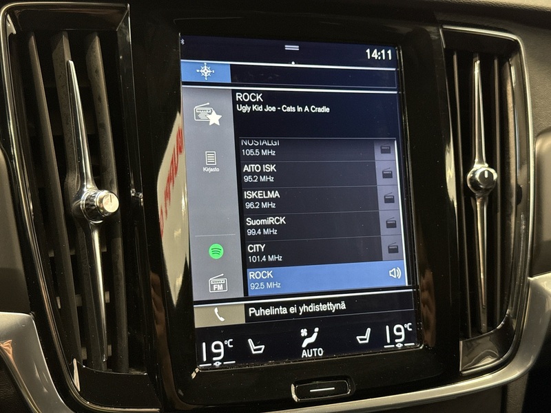 Volvo V90 vaihtoauto