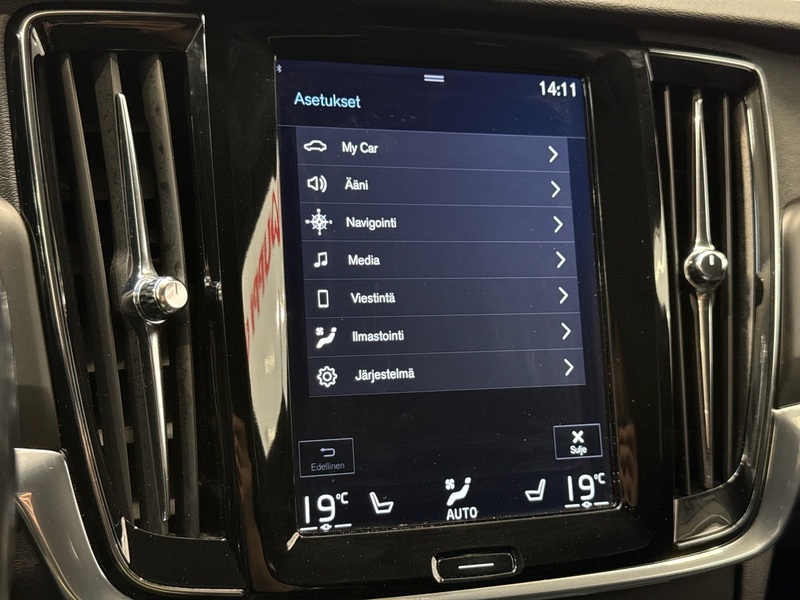 Volvo V90 vaihtoauto