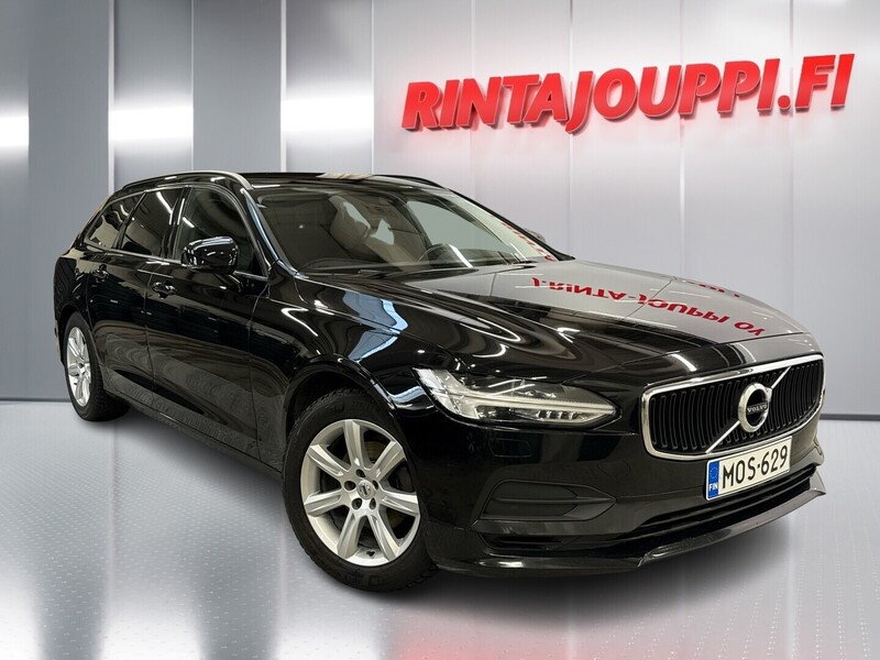 Volvo V90 vaihtoauto