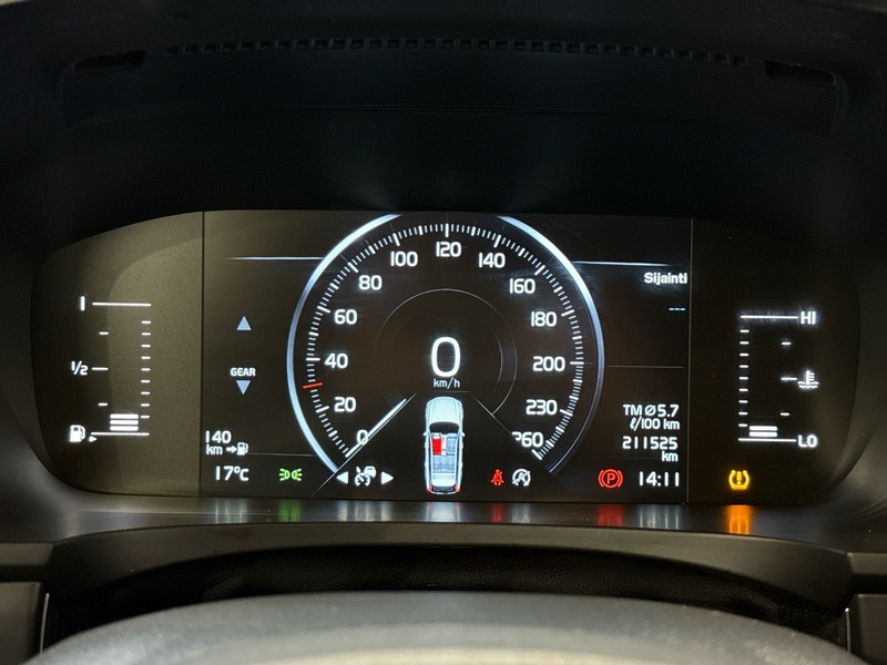 Volvo V90 vaihtoauto