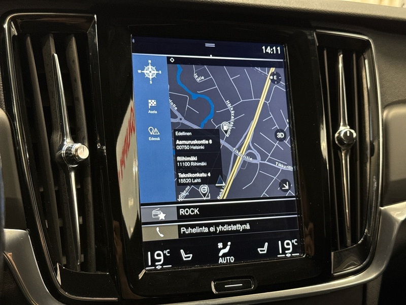 Volvo V90 vaihtoauto