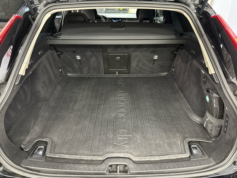 Volvo V90 vaihtoauto