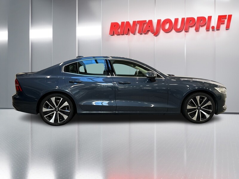 Volvo S60 vaihtoauto