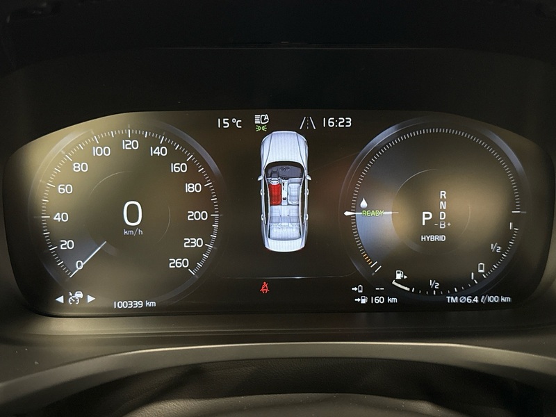 Volvo S60 vaihtoauto