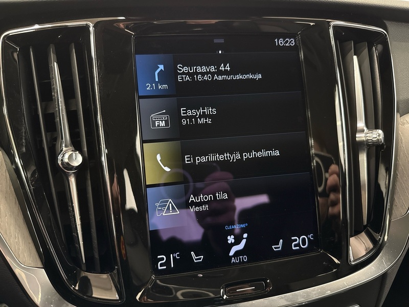 Volvo S60 vaihtoauto