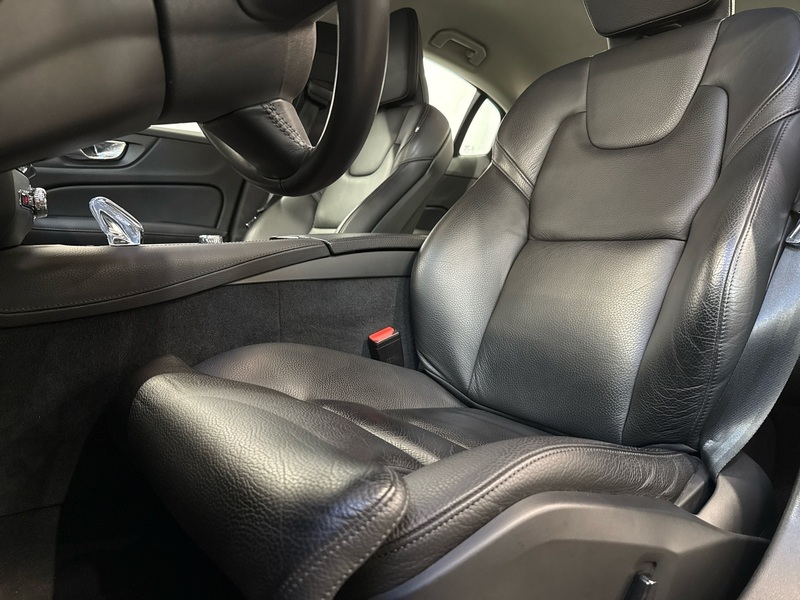 Volvo S60 vaihtoauto