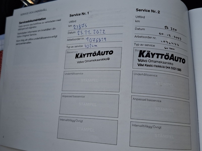 Volvo S60 vaihtoauto