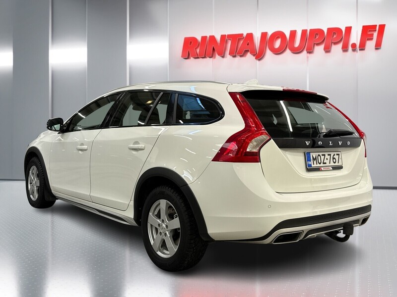 Volvo V60 Cross Country vaihtoauto
