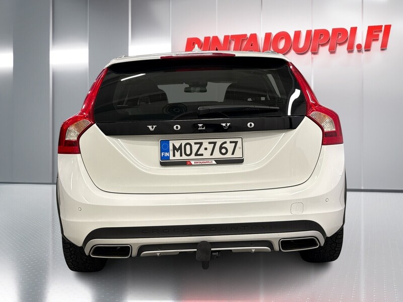 Volvo V60 Cross Country vaihtoauto