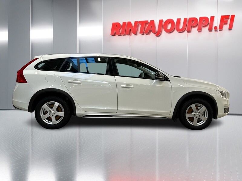 Volvo V60 Cross Country vaihtoauto