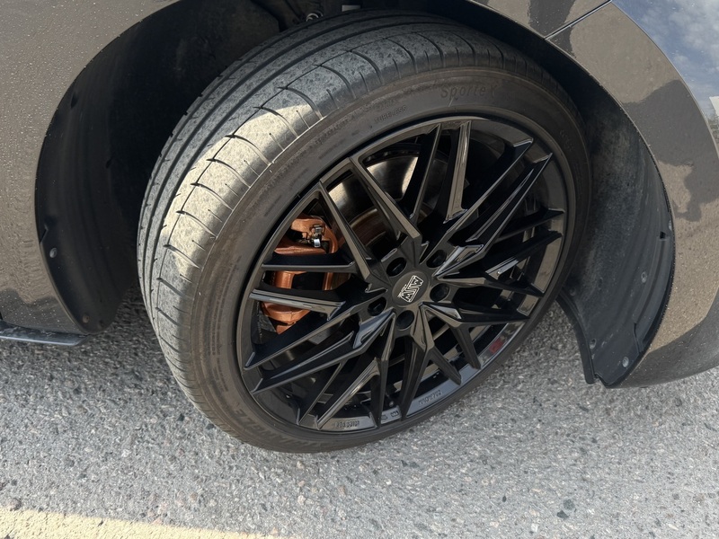 Cupra Born vaihtoauto