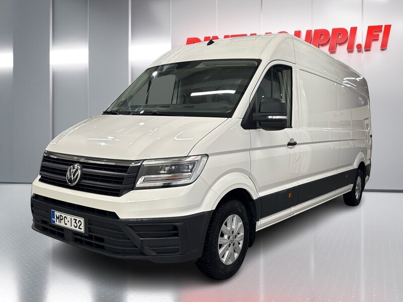 Volkswagen Crafter vaihtoauto