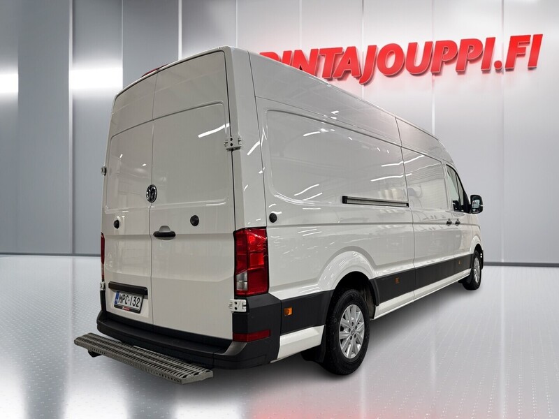 Volkswagen Crafter vaihtoauto