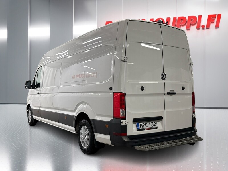 Volkswagen Crafter vaihtoauto